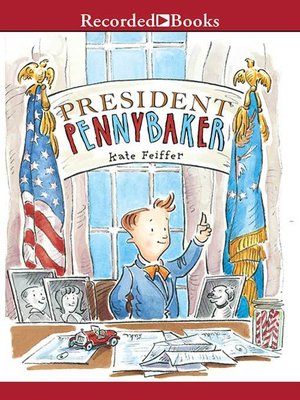 cover image of President Pennybaker